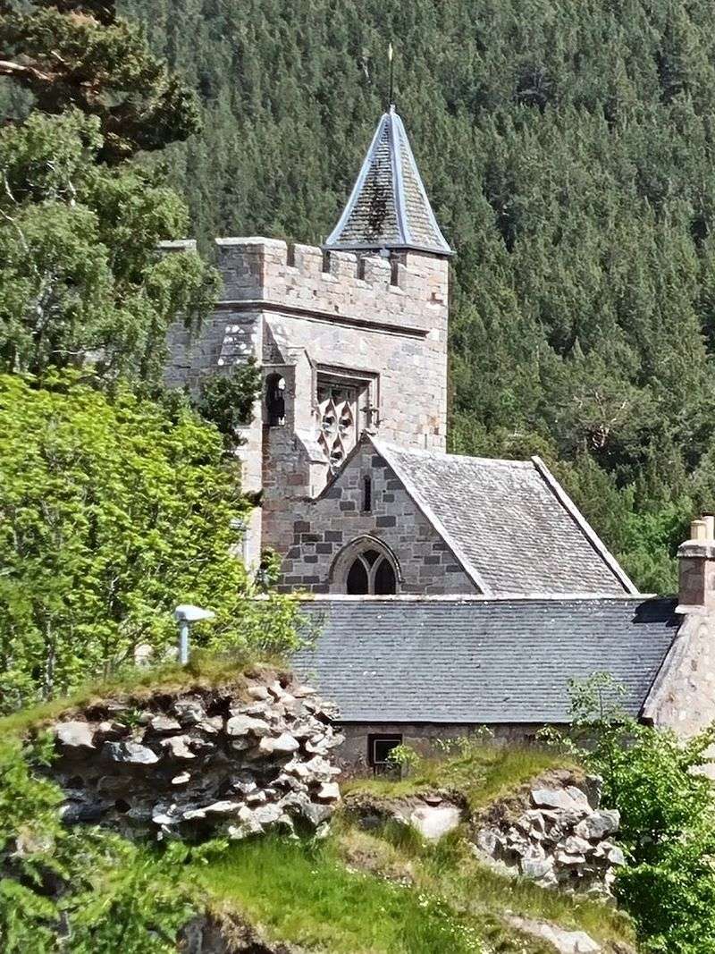 Braemar, Scotland