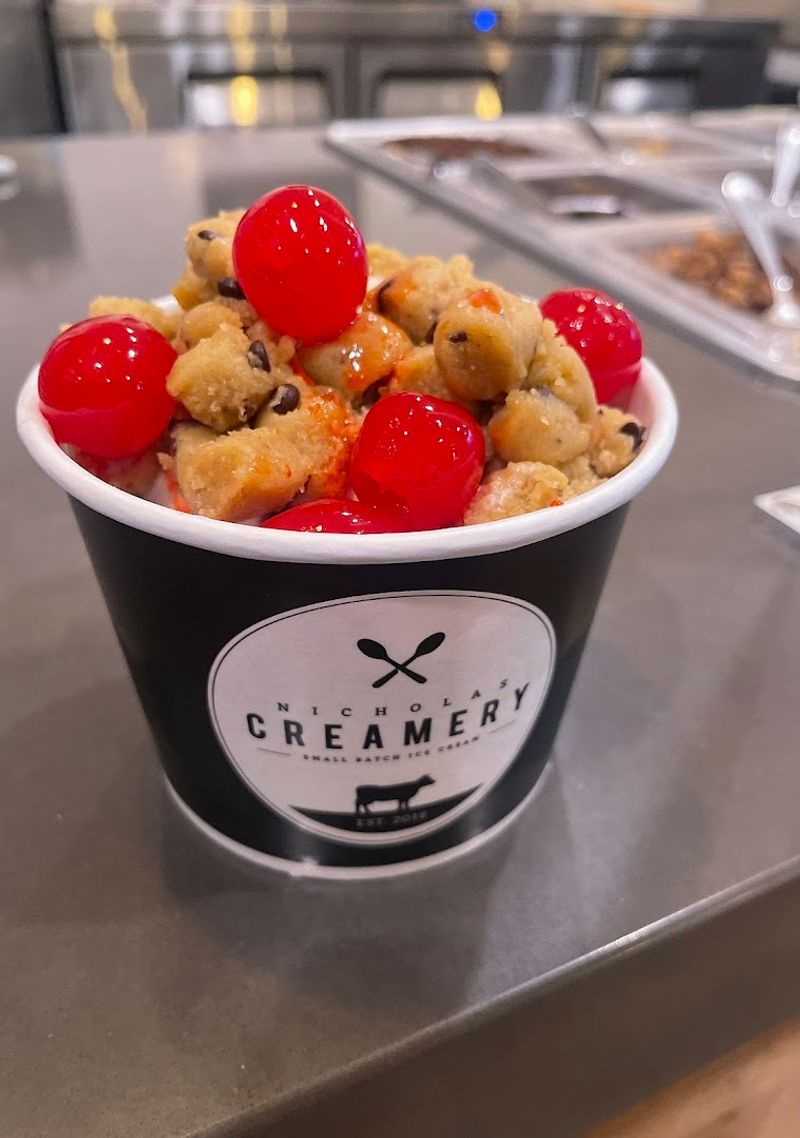Why Nicholas Creamery Keeps Drawing People Back