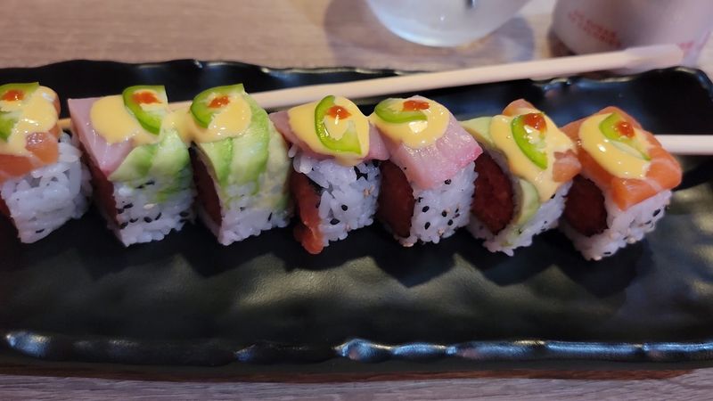 Aiko & Mumu Sushi Bar - Doral, Florida