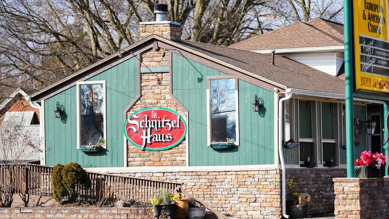 Das Schnitzel Haus - Parma