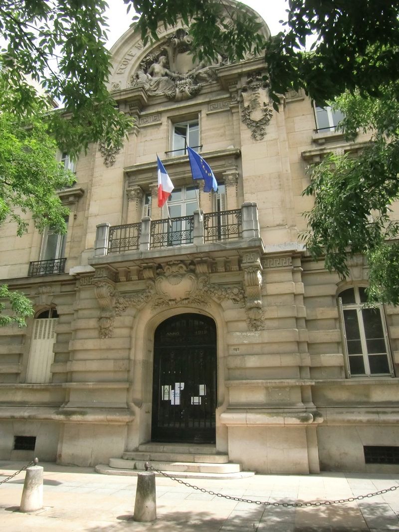 Arts et Métiers – Paris, France
