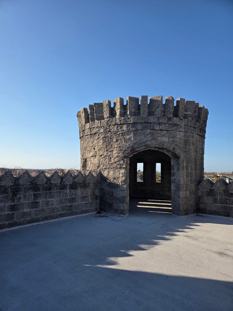 Castle Otttis - St. Augustine