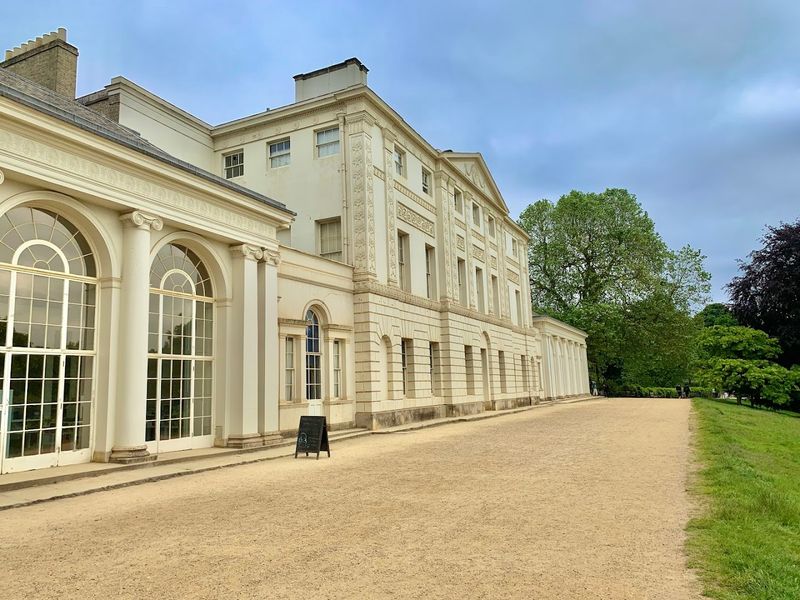 Kenwood House, Hampstead, London