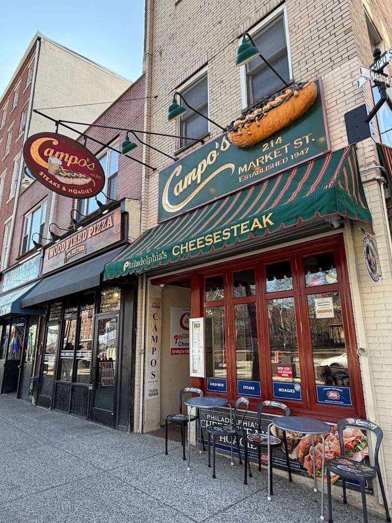 Campo's Deli — Philadelphia