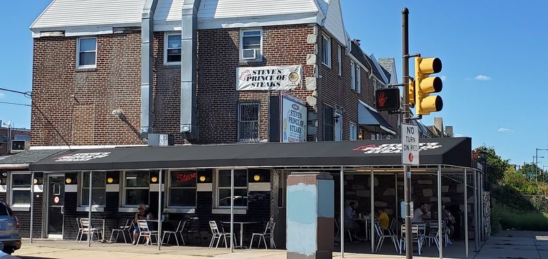 Steve's Prince of Steaks — Philadelphia