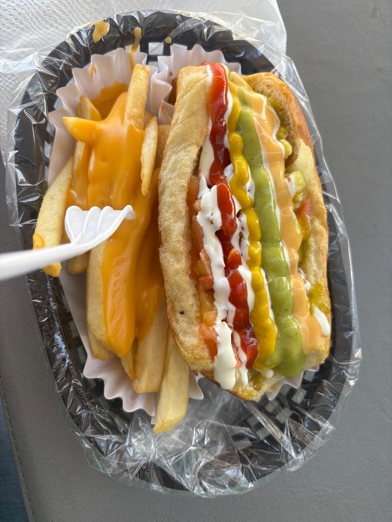 El Sabroso Hot Dogs — Phoenix