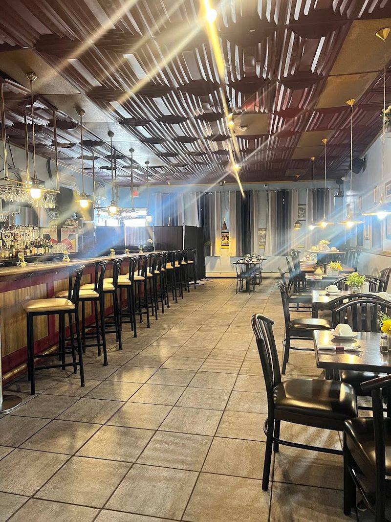 Mr. J's Southern Style Cafe, Orange