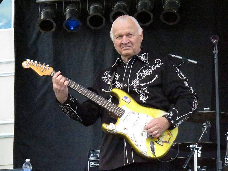 “Misirlou” – Dick Dale
