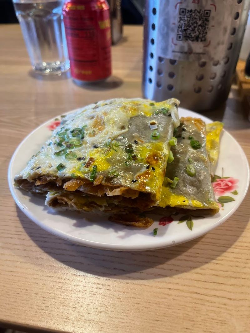 Scallion Pancakes and the Chili Oil That Changes Everything