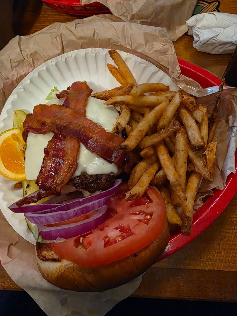 Burgers, Sandwiches, and the Fries You Need to Try