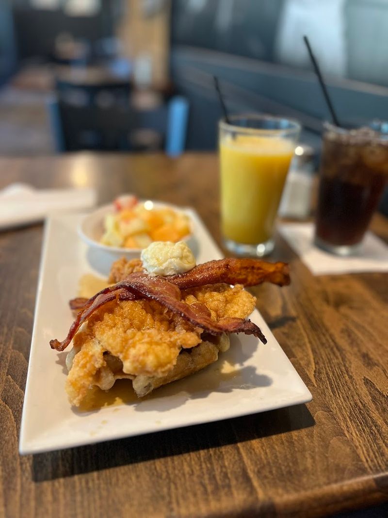 Breakfast Served All Day and Worth Every Bite