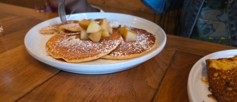 Pancakes, Waffles, and the Sweet Side of the Menu