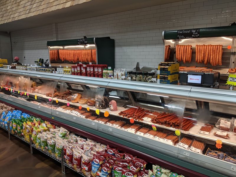 The Sausage-Making Tradition Behind the Counter