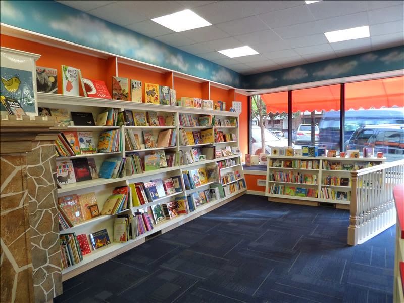 The Curious Reader, Glen Rock, New Jersey