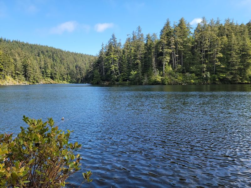 Umpqua Lighthouse State Park — Reedsport