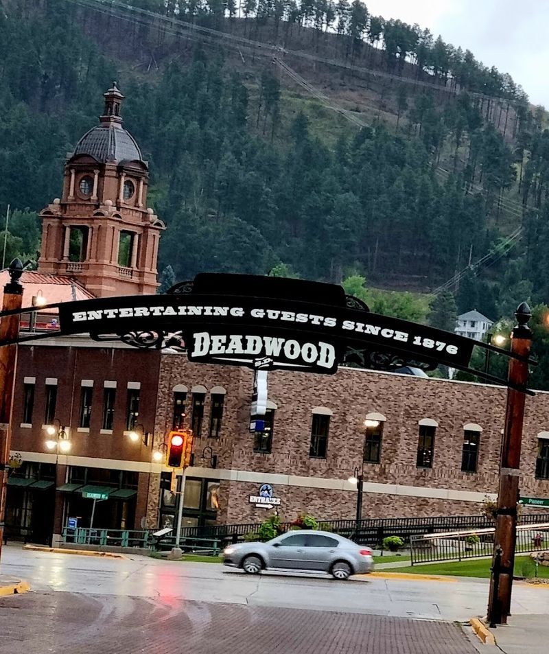 South Dakota - Deadwood
