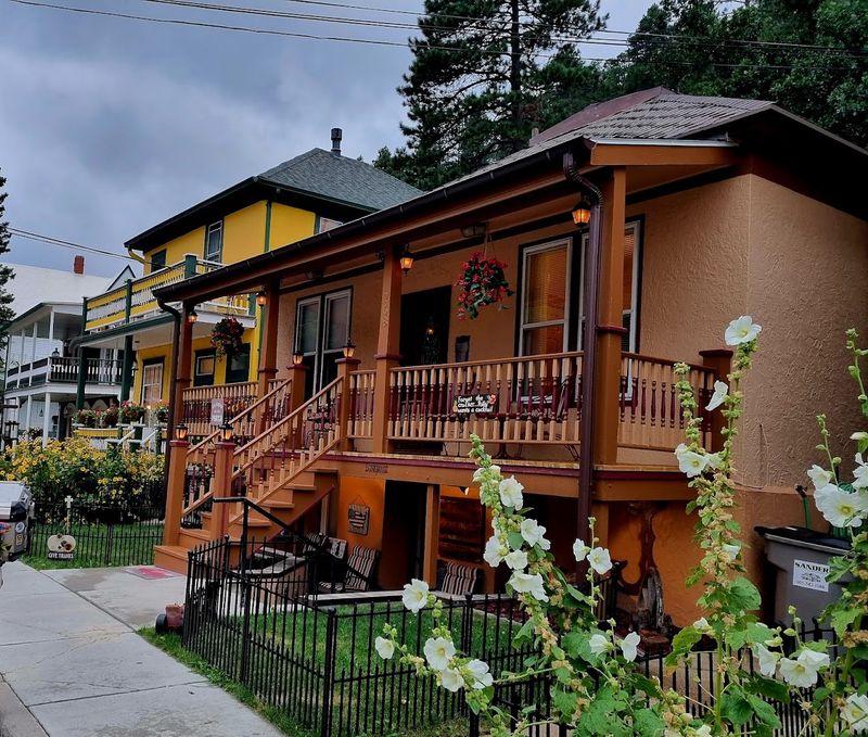 South Dakota: Deadwood