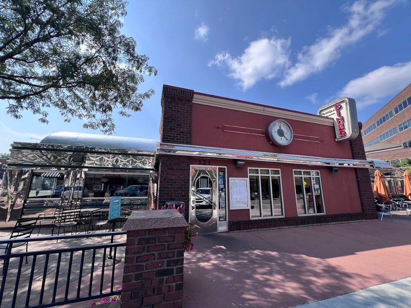 South Dakota - Phillips Avenue Diner (Sioux Falls)