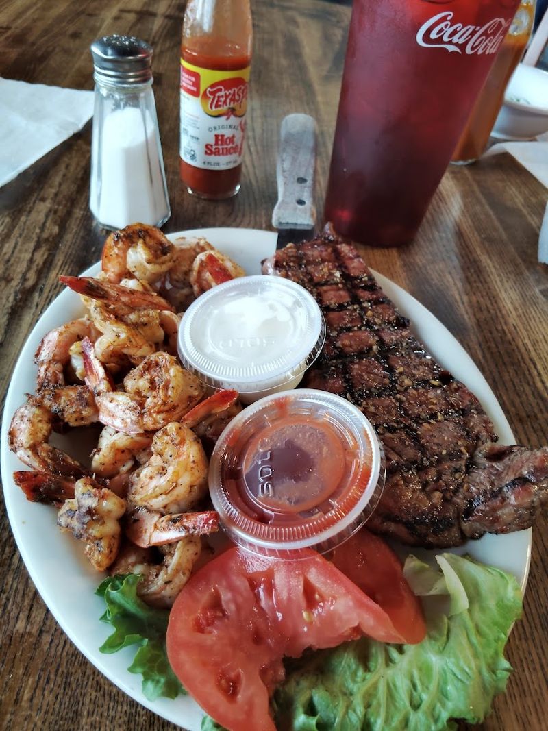 Georgia - B&J's Steaks & Seafood (Darien)