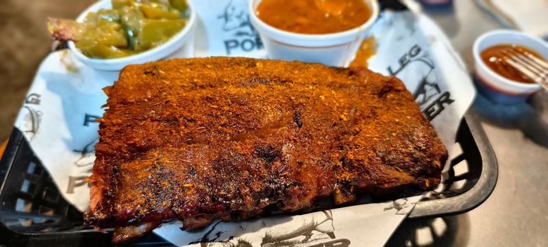Tennessee - Peg Leg Porker (Nashville)