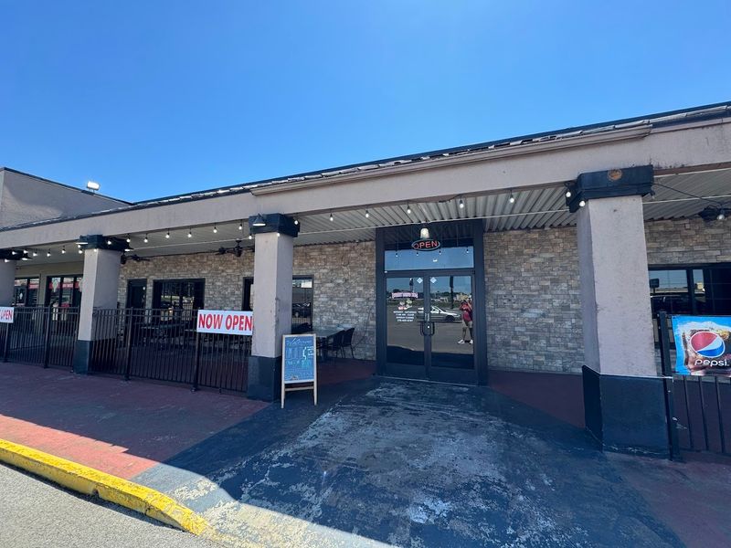 Bucky Bee's BBQ — Glasgow