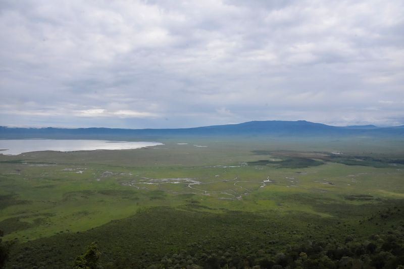 Ngorongoro Crater, Tanzania