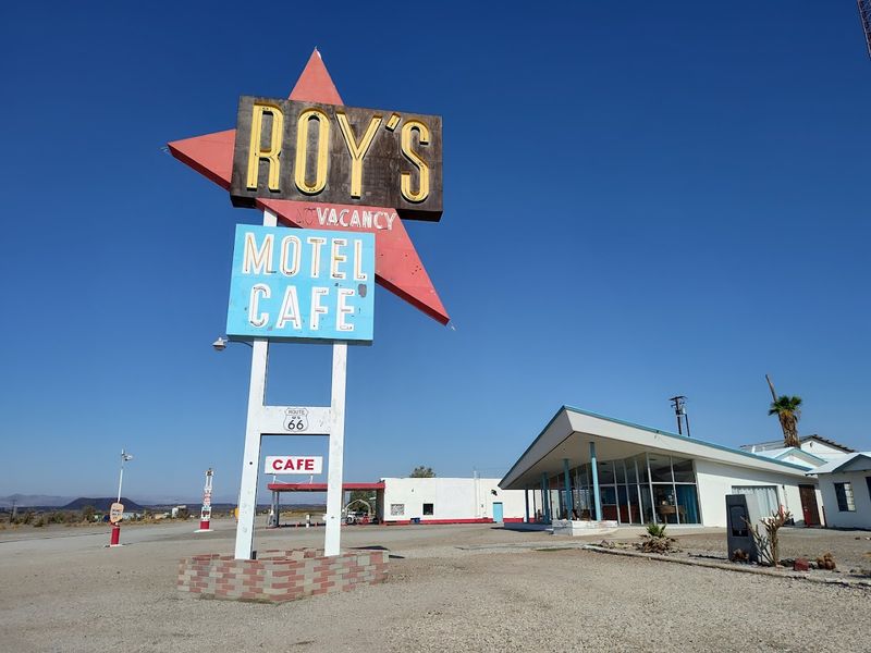 Roy’s Motel & Café (Amboy, California)