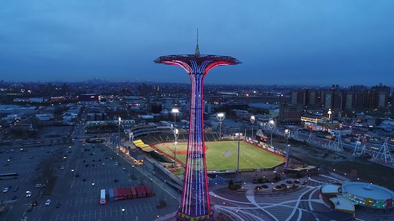 Coney Island, New York