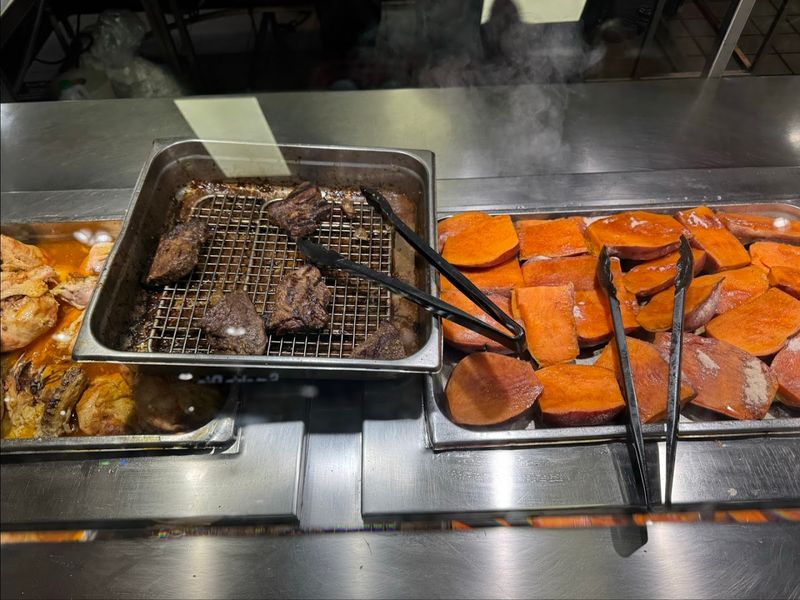 The Famous Steak and Meat Options