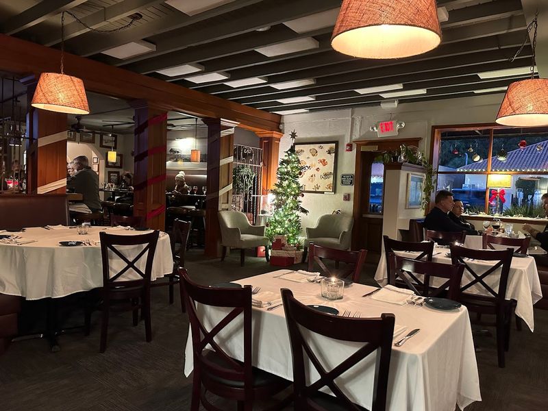 Georgia Sea Grill — St. Simons Island