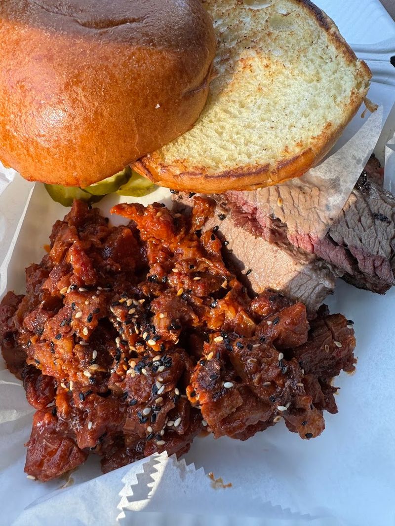 Heirloom Market BBQ — Atlanta