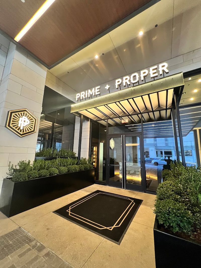 Prime + Proper — Nashville (Opened 2026)