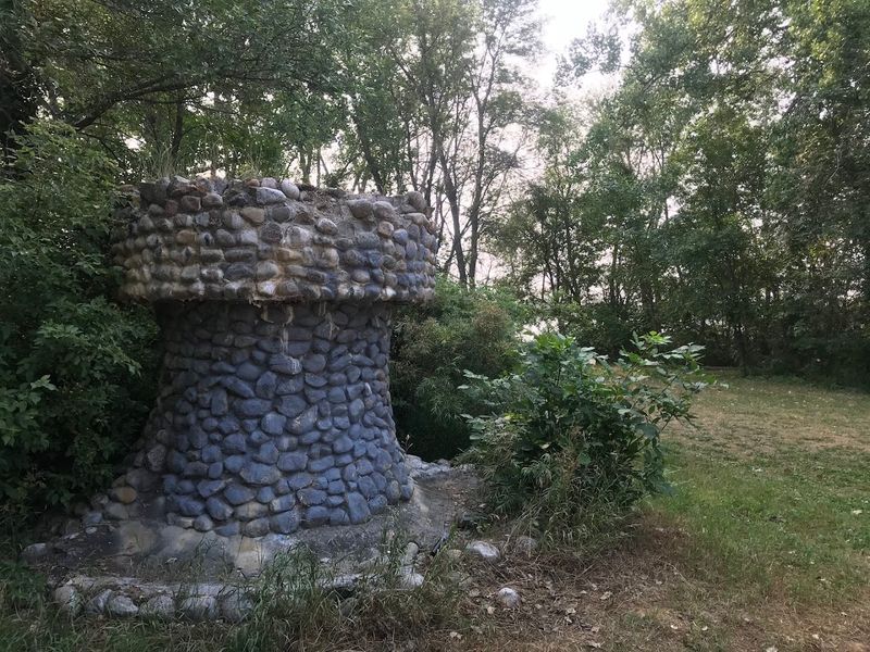 Crystal Springs Fountain — Crystal Springs