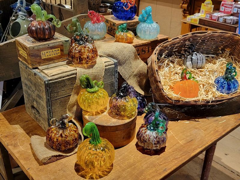 WheatonArts, Millville