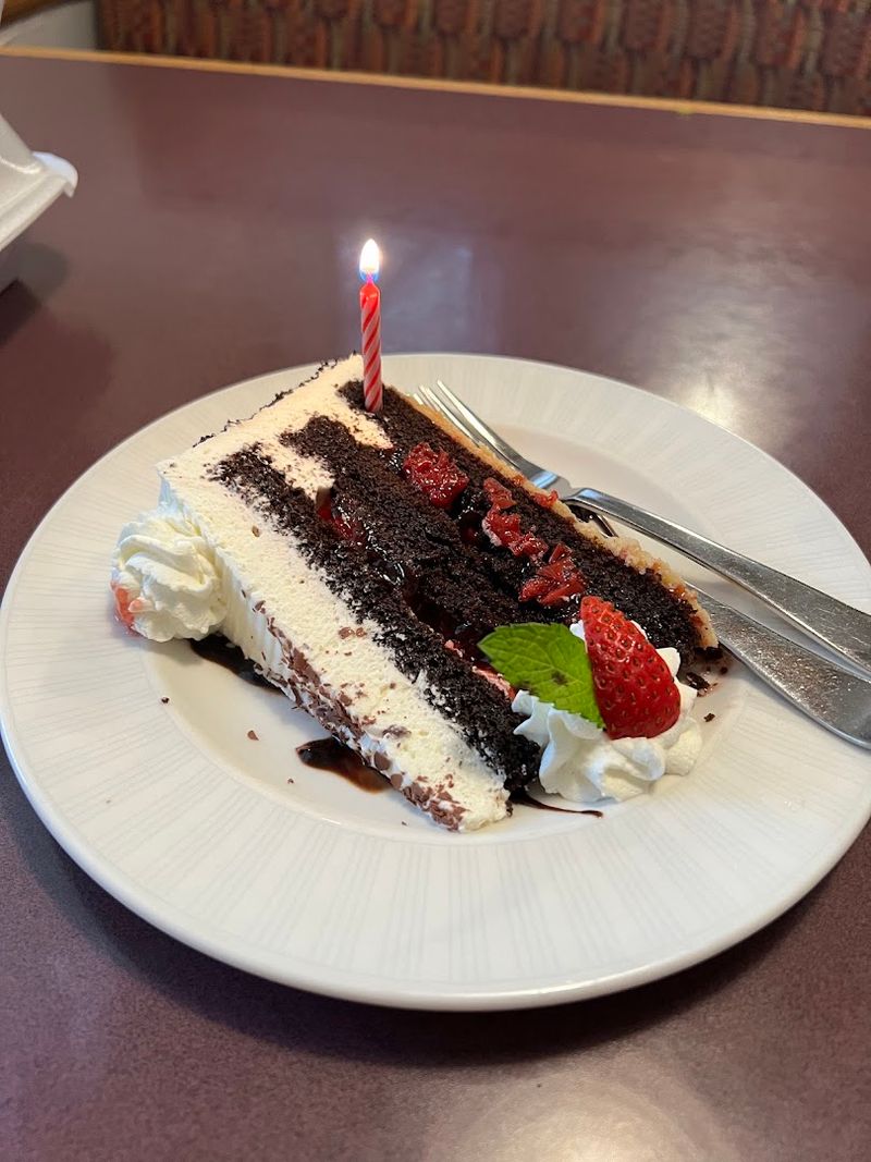 Desserts Worth Saving Room For