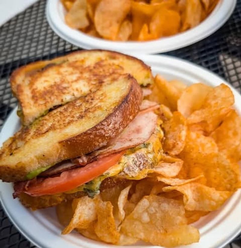 The Sandwich Shop — Topeka