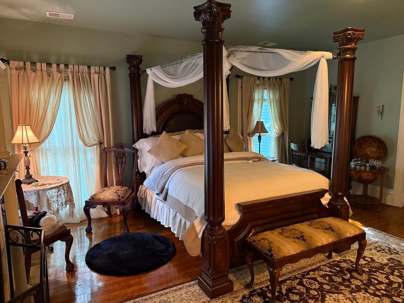 The Loft Room and What Makes It a Favorite for Returning Guests