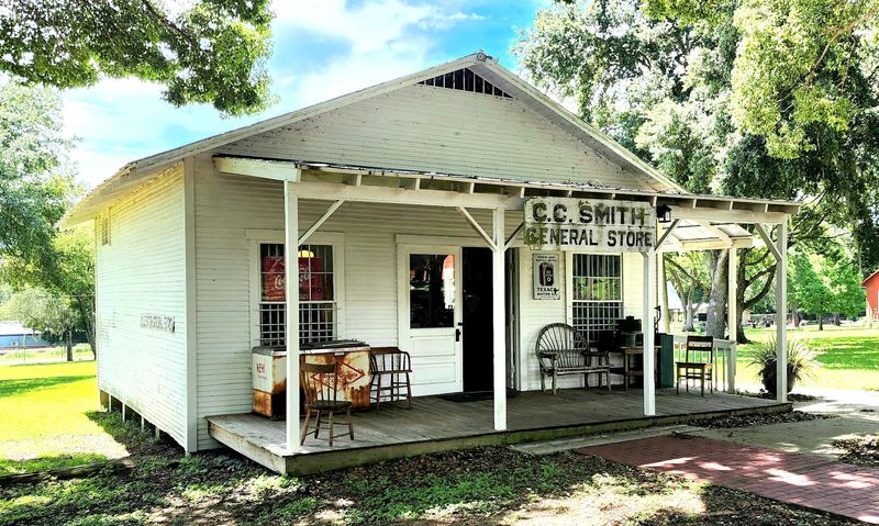 Self-Guided Tours Across 16 Wooded Acres