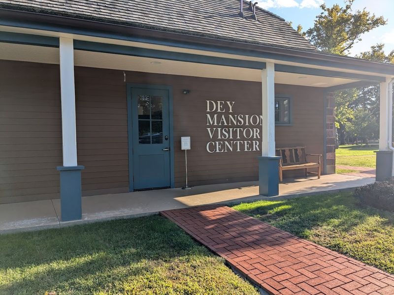 The Visitor Center and What It Offers