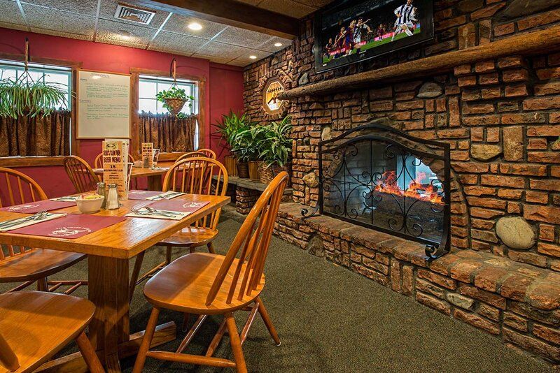 The Fireplace Corner That Changes the Off-Season Game
