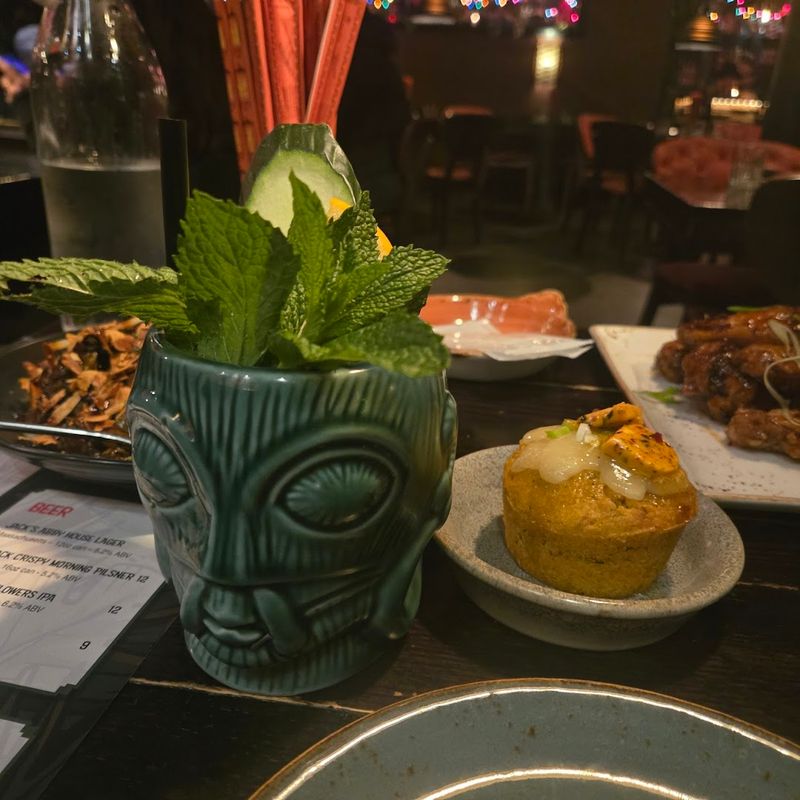 A Destination for Date Nights and Celebrations