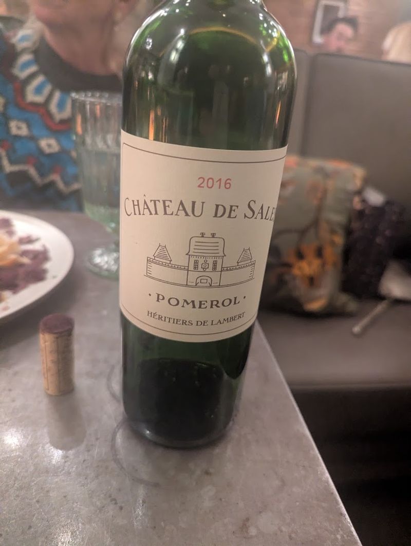 The Wine List That Deserves Its Own Conversation