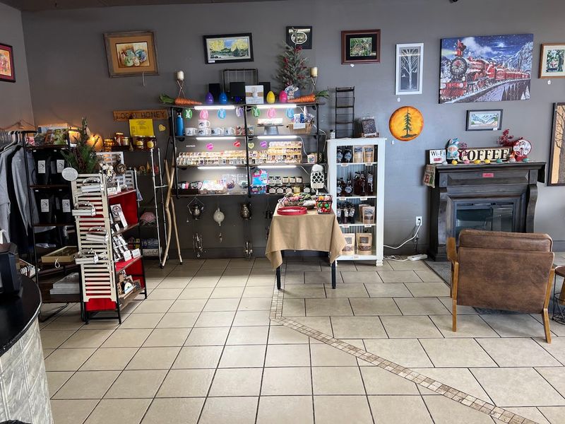 The Fireplace Corner That Turns a Coffee Break Into a Moment