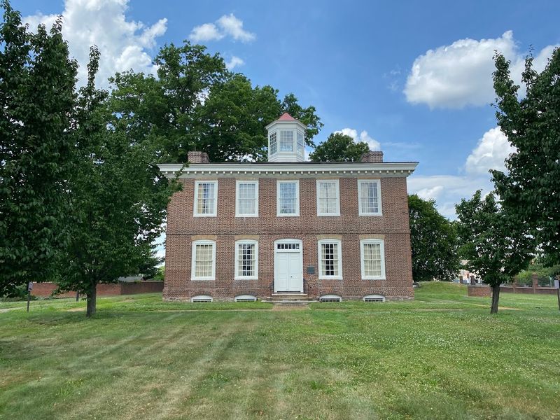 Tour the William Trent House Museum, the Home That Gave Trenton Its Name
