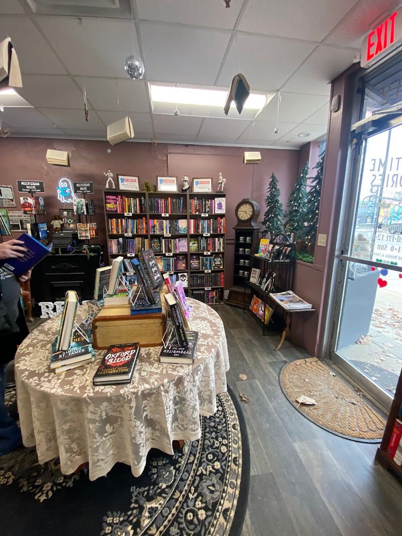 Monthly Book Club and Community Events