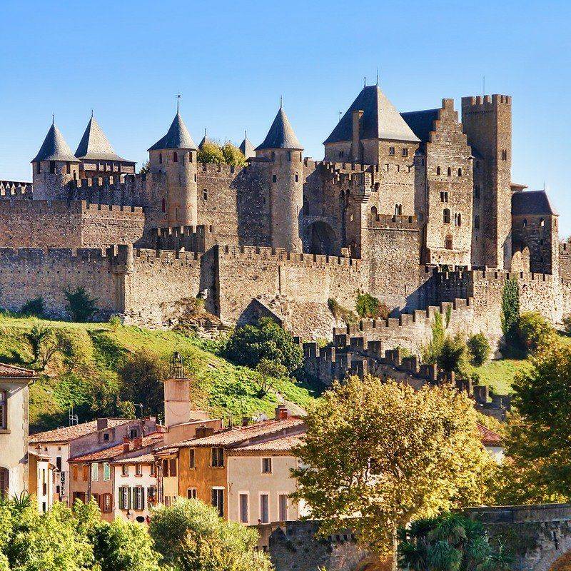 Carcassonne (Cité de Carcassonne), France