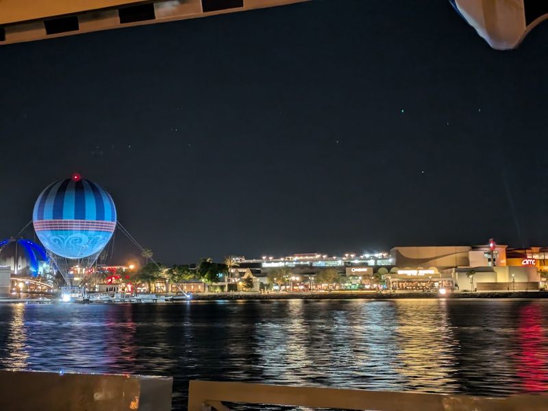 The Aerophile Balloon Ride: A Bird's-Eye View of the Resort