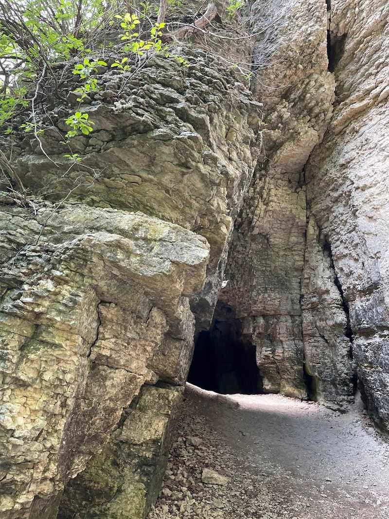 Decorah Ice Cave — Decorah