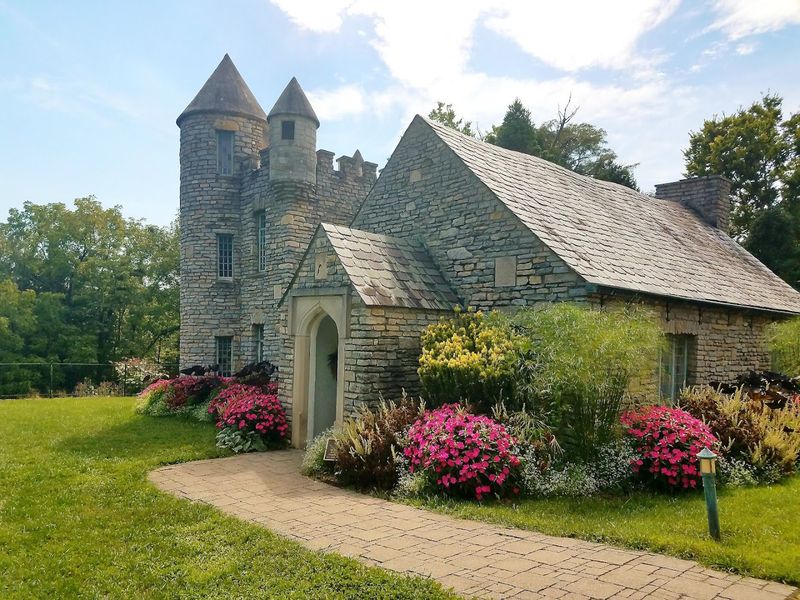 The Castle Terrace: A Surprisingly Stately Surprise