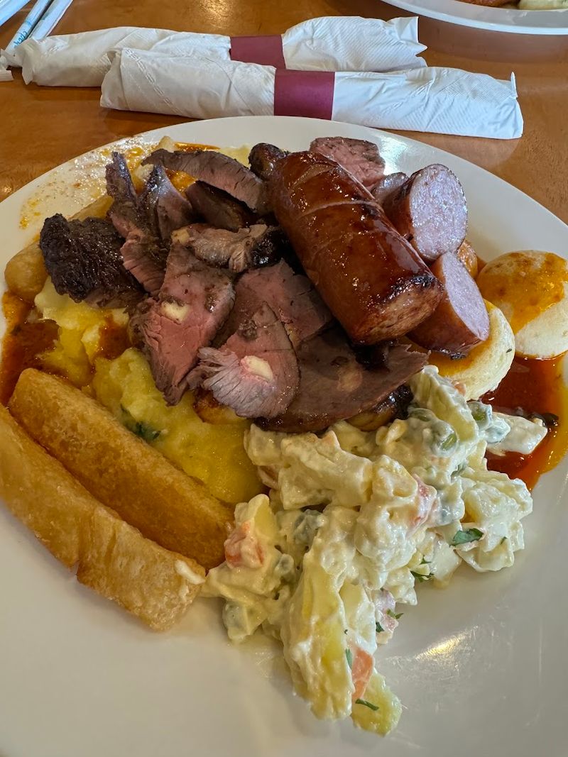 Oliveira's Steak House — Somerville